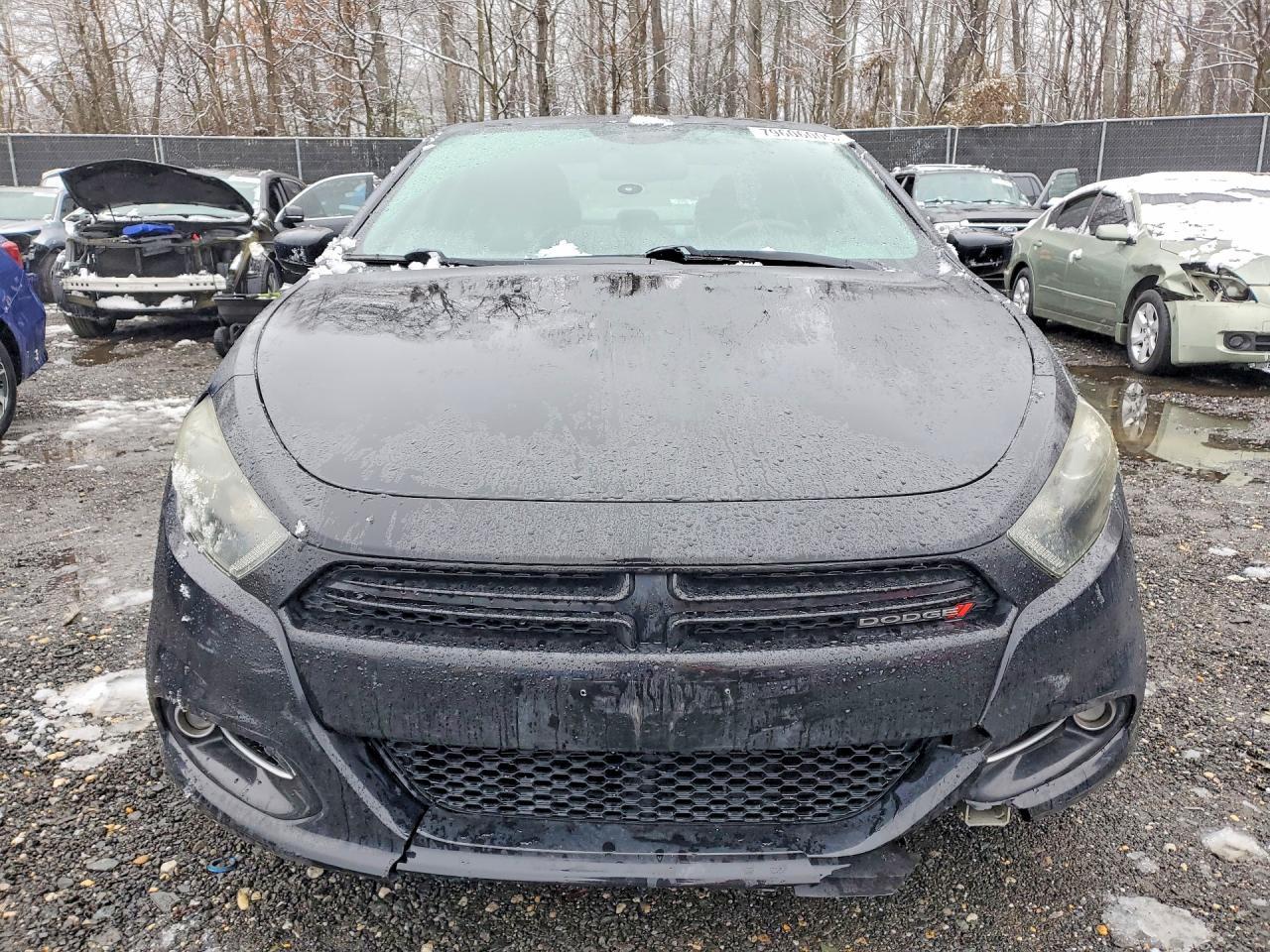 2015 Dodge Dart sxt