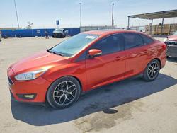 2018 Ford Focus sel for sale in Anthony, TX