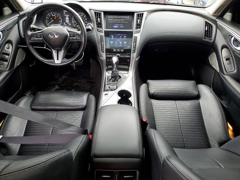 2019 Infiniti Q50 3.0t Luxe