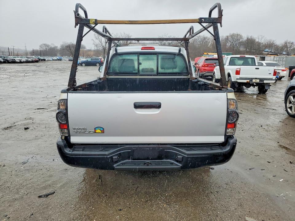 2012 Toyota Tacoma Base