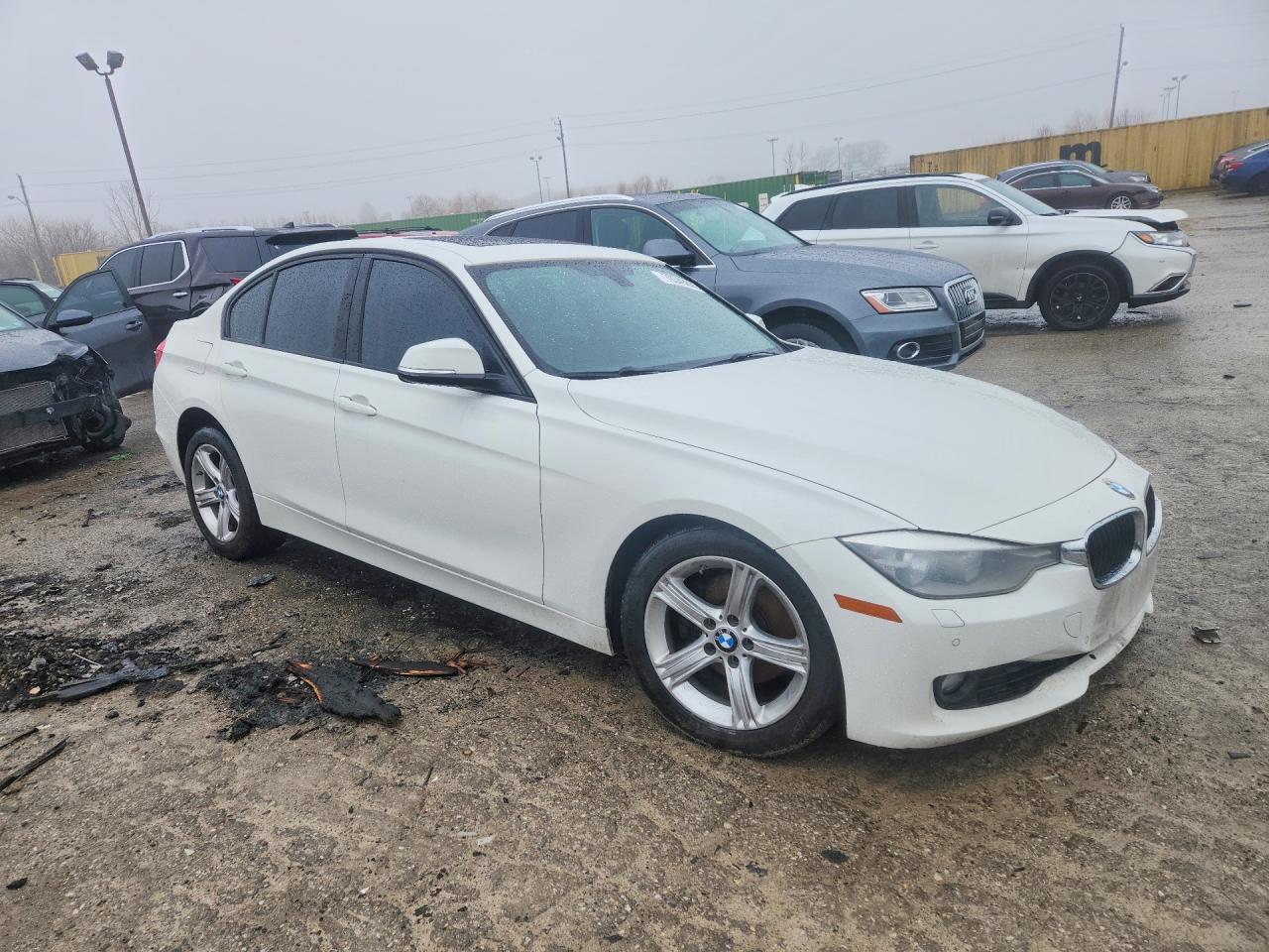 2014 BMW 328 xi