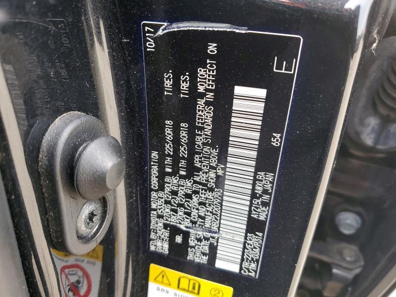 2018 Lexus Nx 300h Base