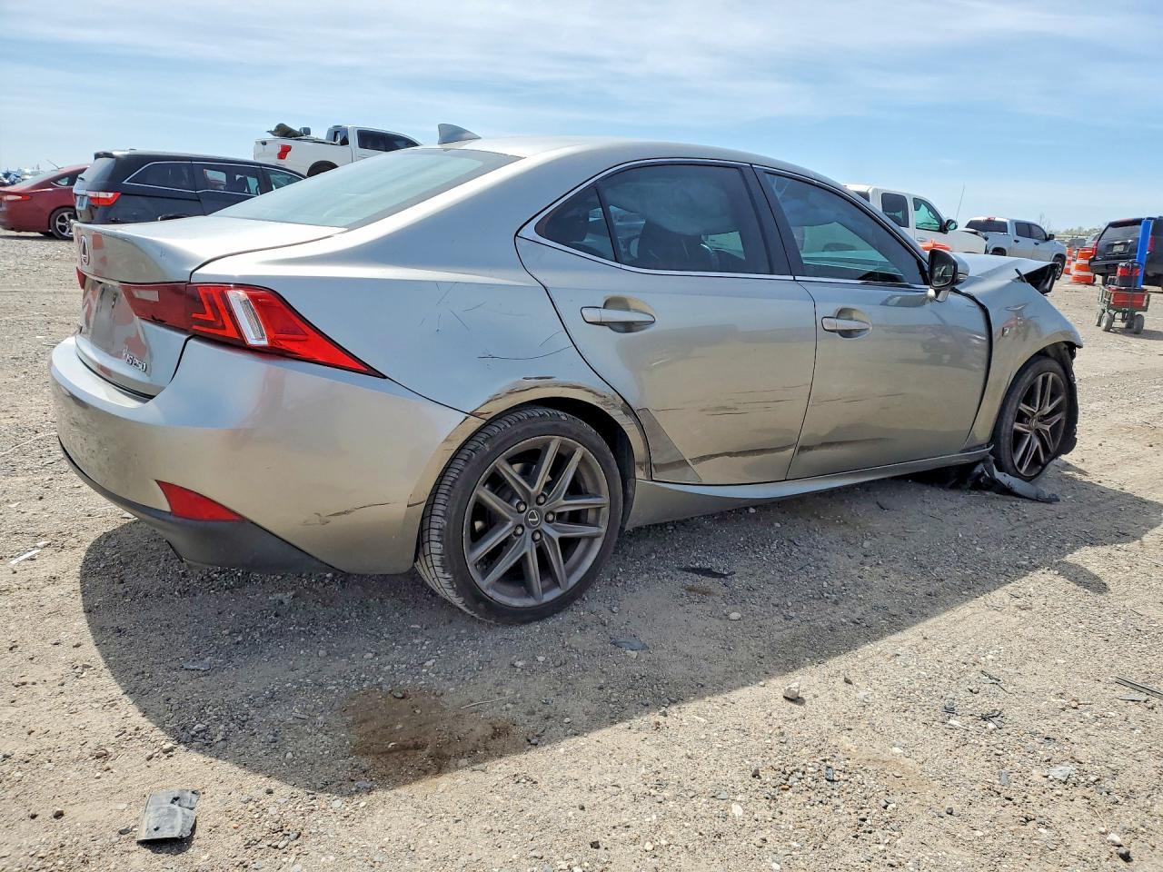 2015 Lexus Is 250 Base