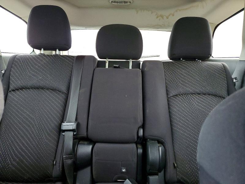 2013 Dodge Journey se