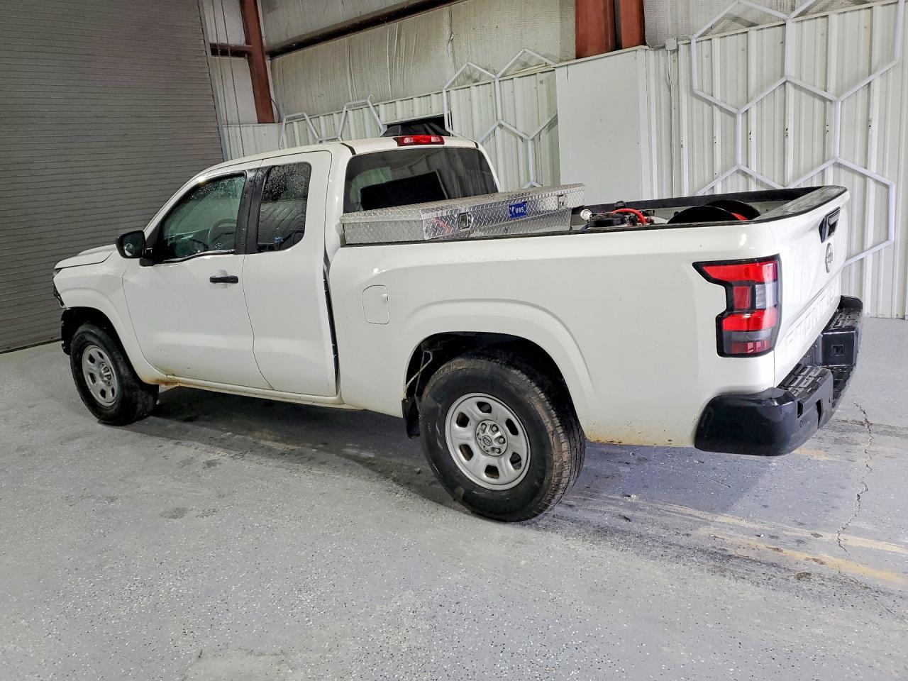 2024 Nissan Frontier S