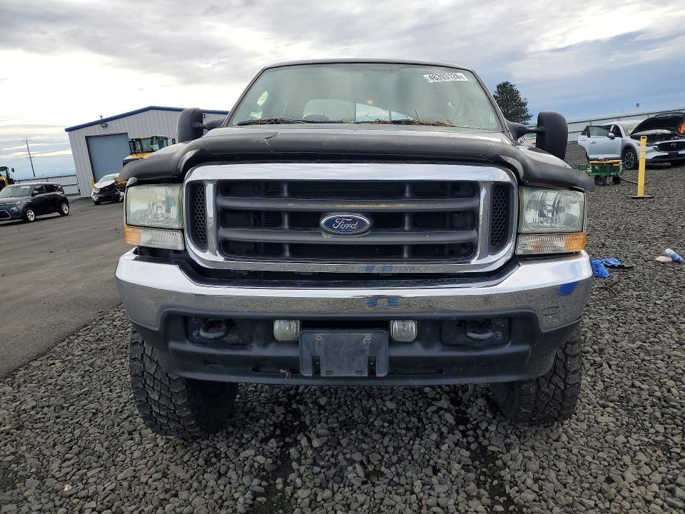 2004 Ford F250 Super Duty