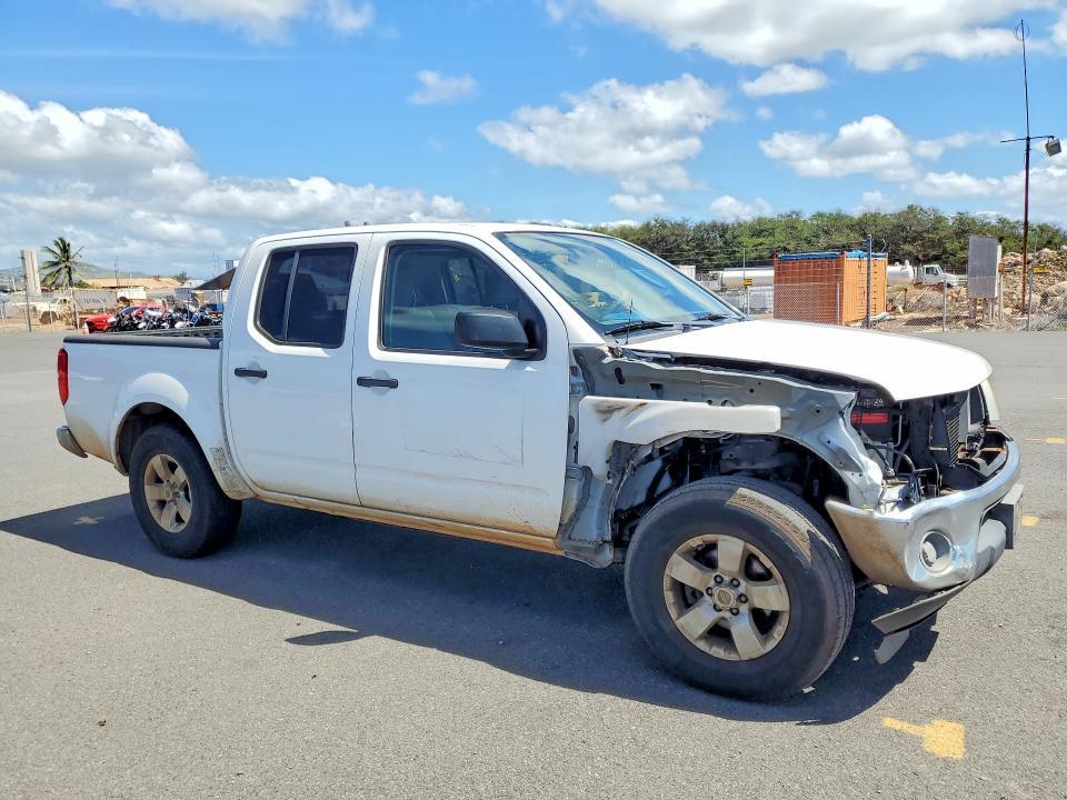 2010 Niss Frontier