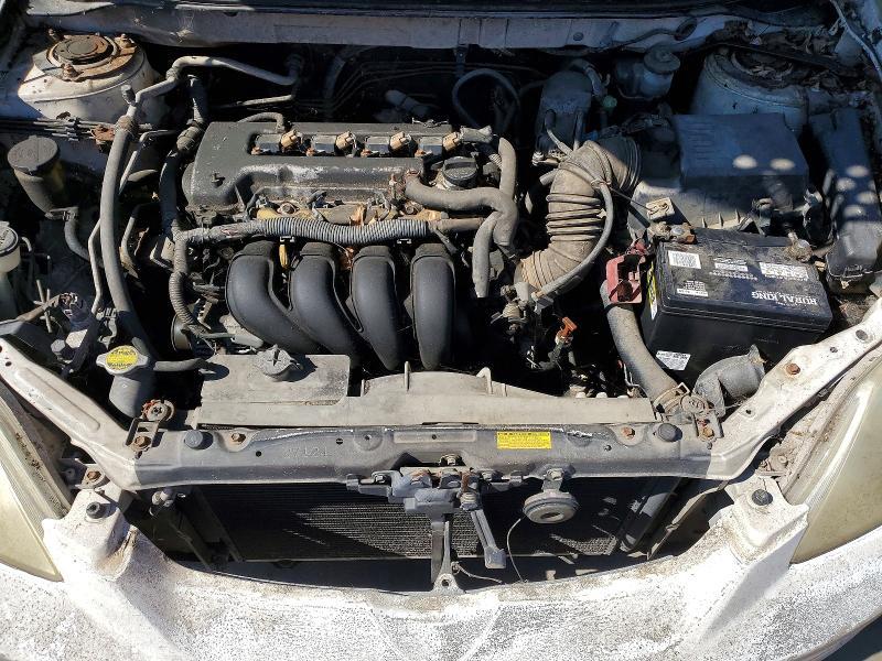 2003 Toyota Matrix xr