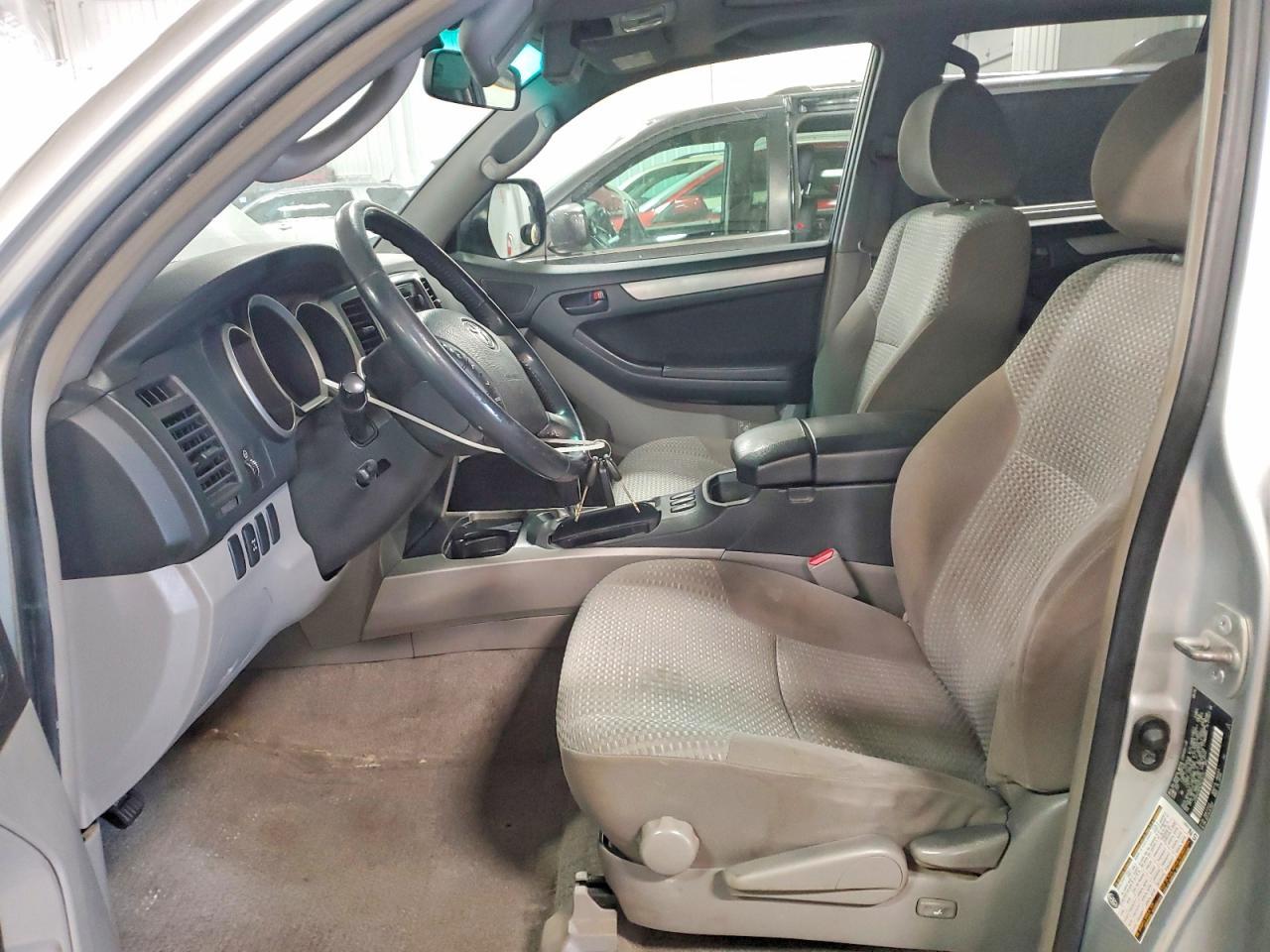 2007 Toyota 4runner SR5