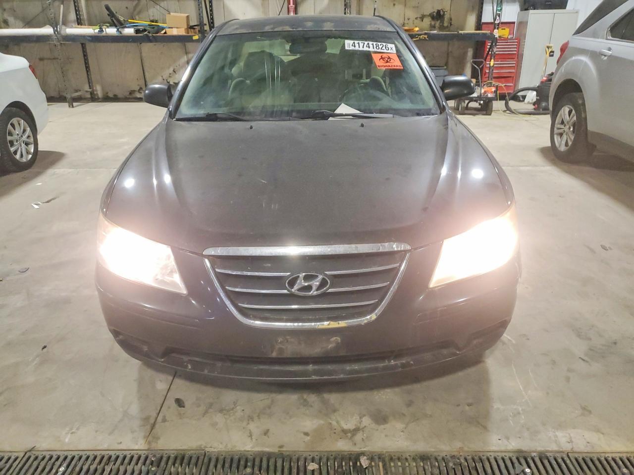 2009 Hyundai Sonata gls V6