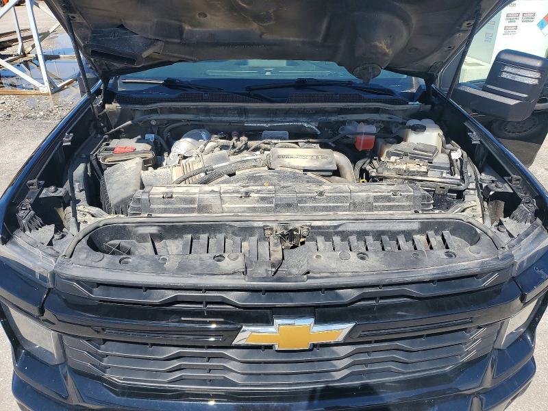 2024 Chevrolet Silverado K2500 Custom