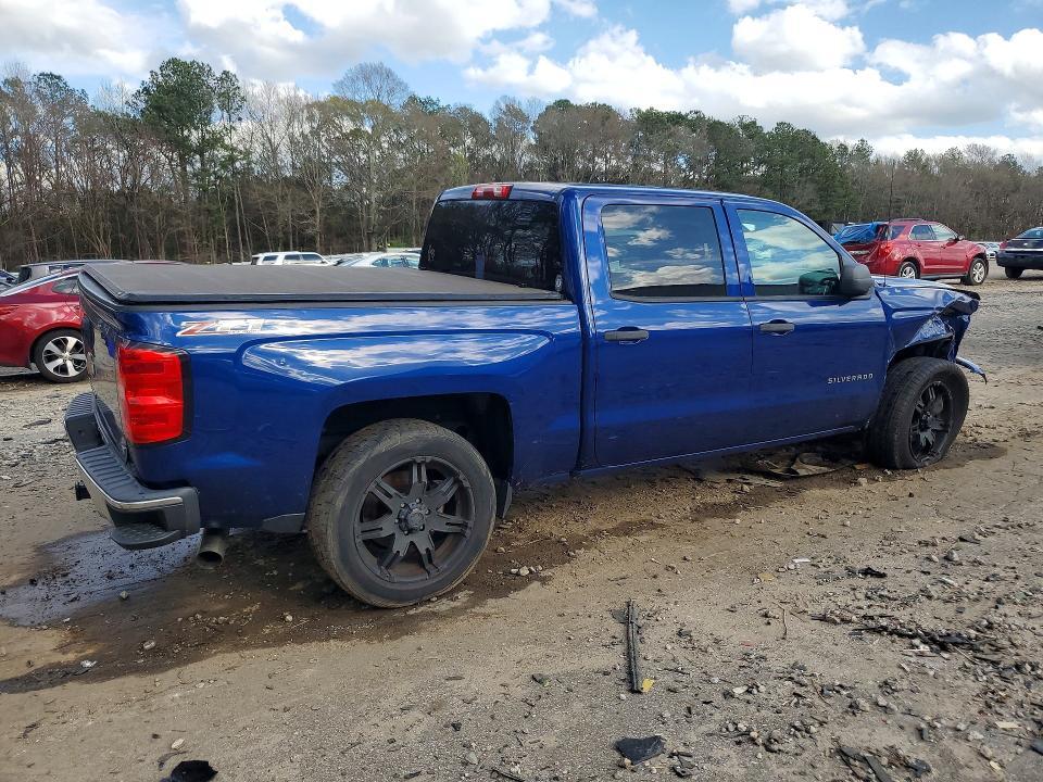 2014 Chevrolet Silverado K1500 LT