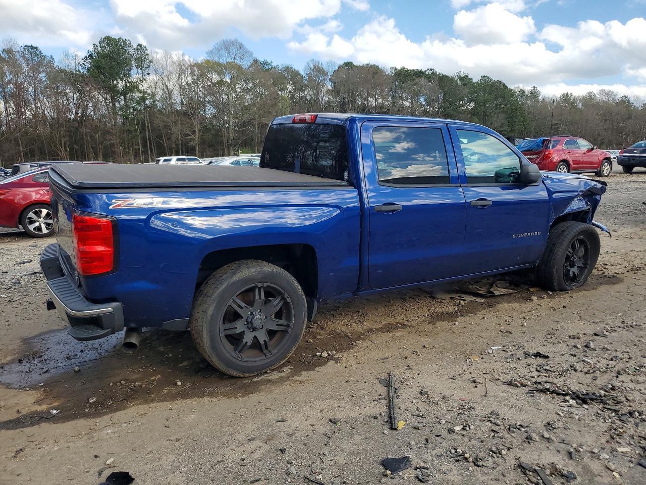 2014 Chevrolet Silverado K1500 LT