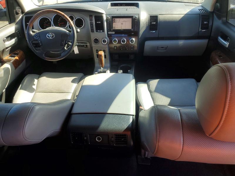 2013 Toyota Tundra Platinum