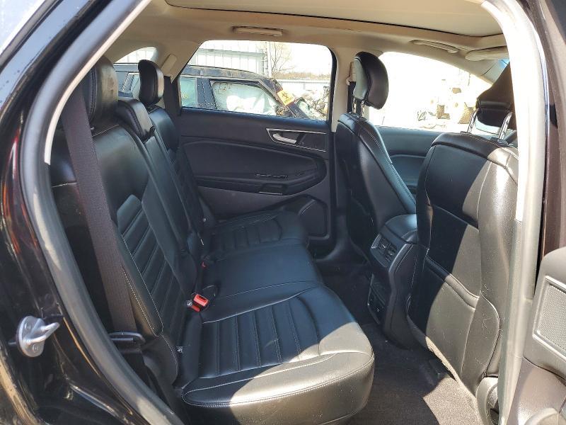 2019 Ford Edge sel