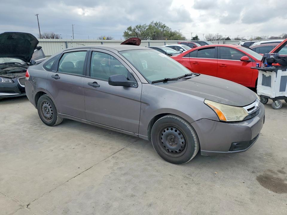2010 Ford Focus s