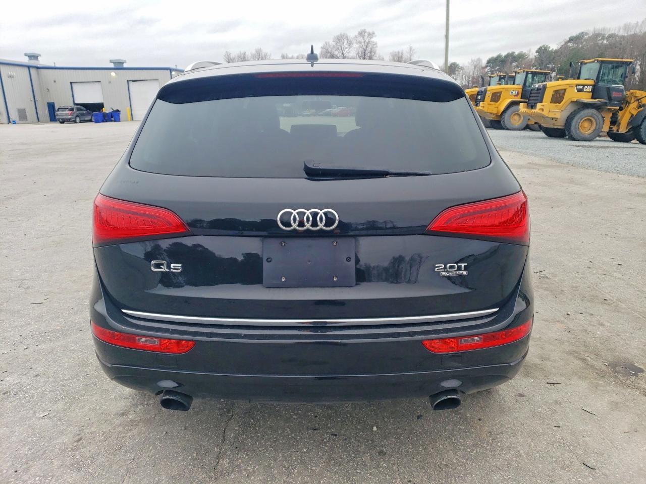 2017 Audi Q5 Premium