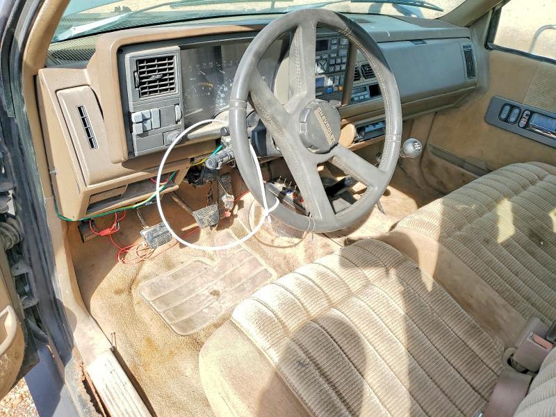 1994 Chevrolet GMT-400 TOW Truck