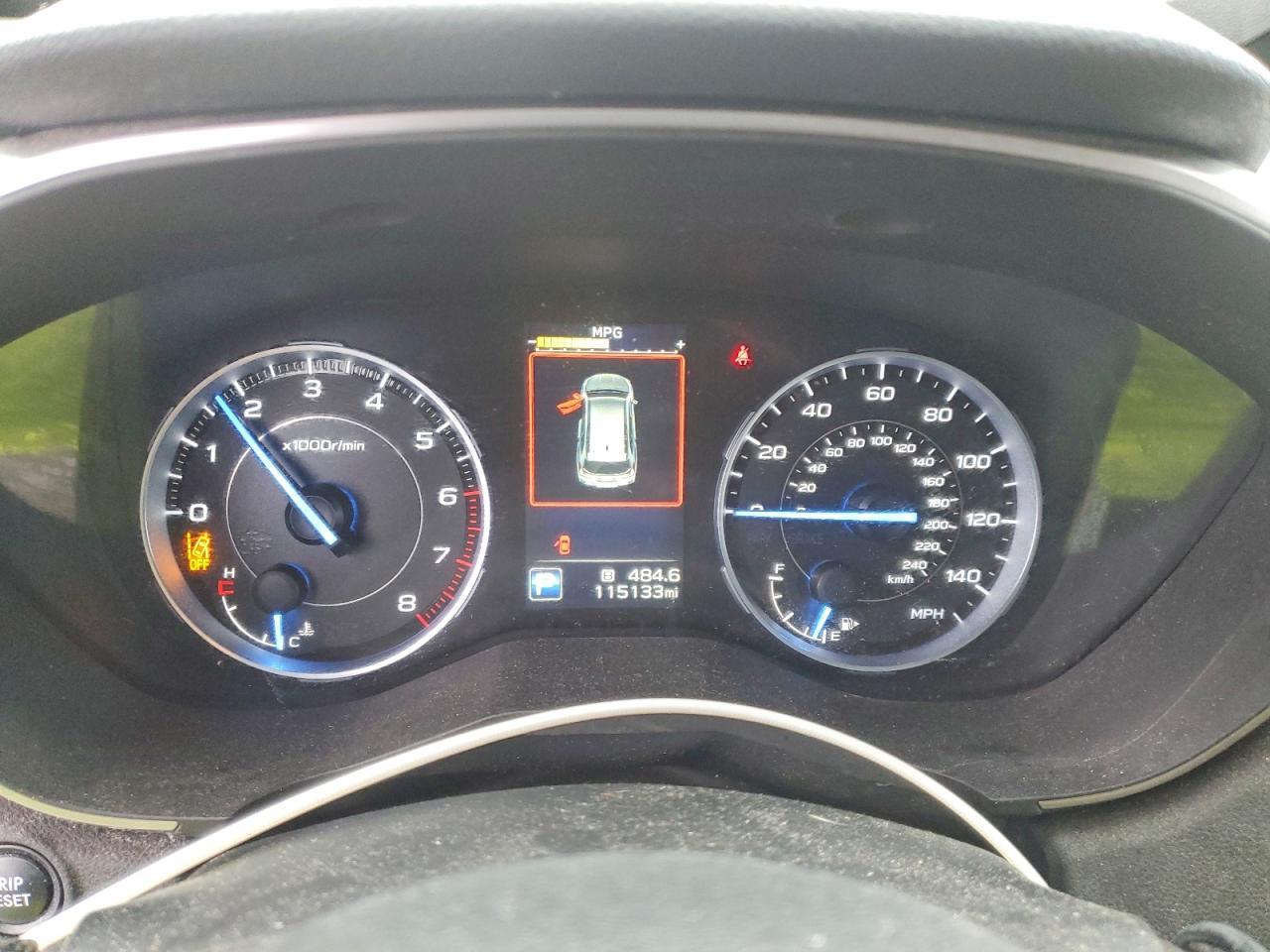 2019 Subaru Ascent Limited