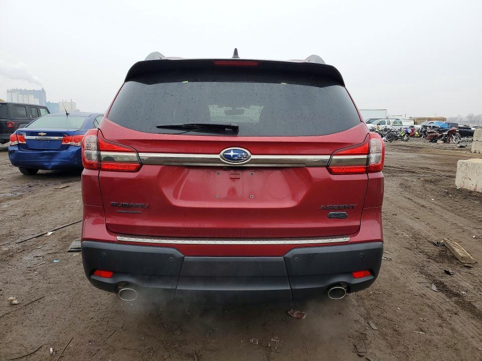 2022 Subaru Ascent Onyx Edition