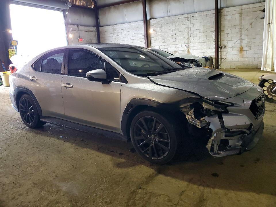2022 Subaru Wrx Limited
