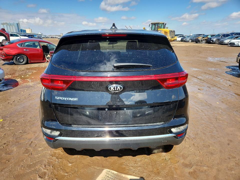 2021 KIA Sportage lx