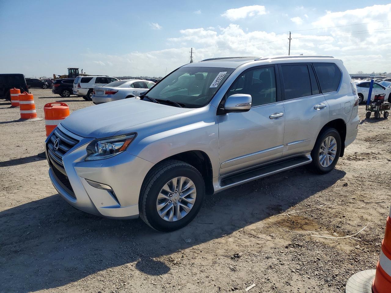 2017 Lexus Gx 460 Base