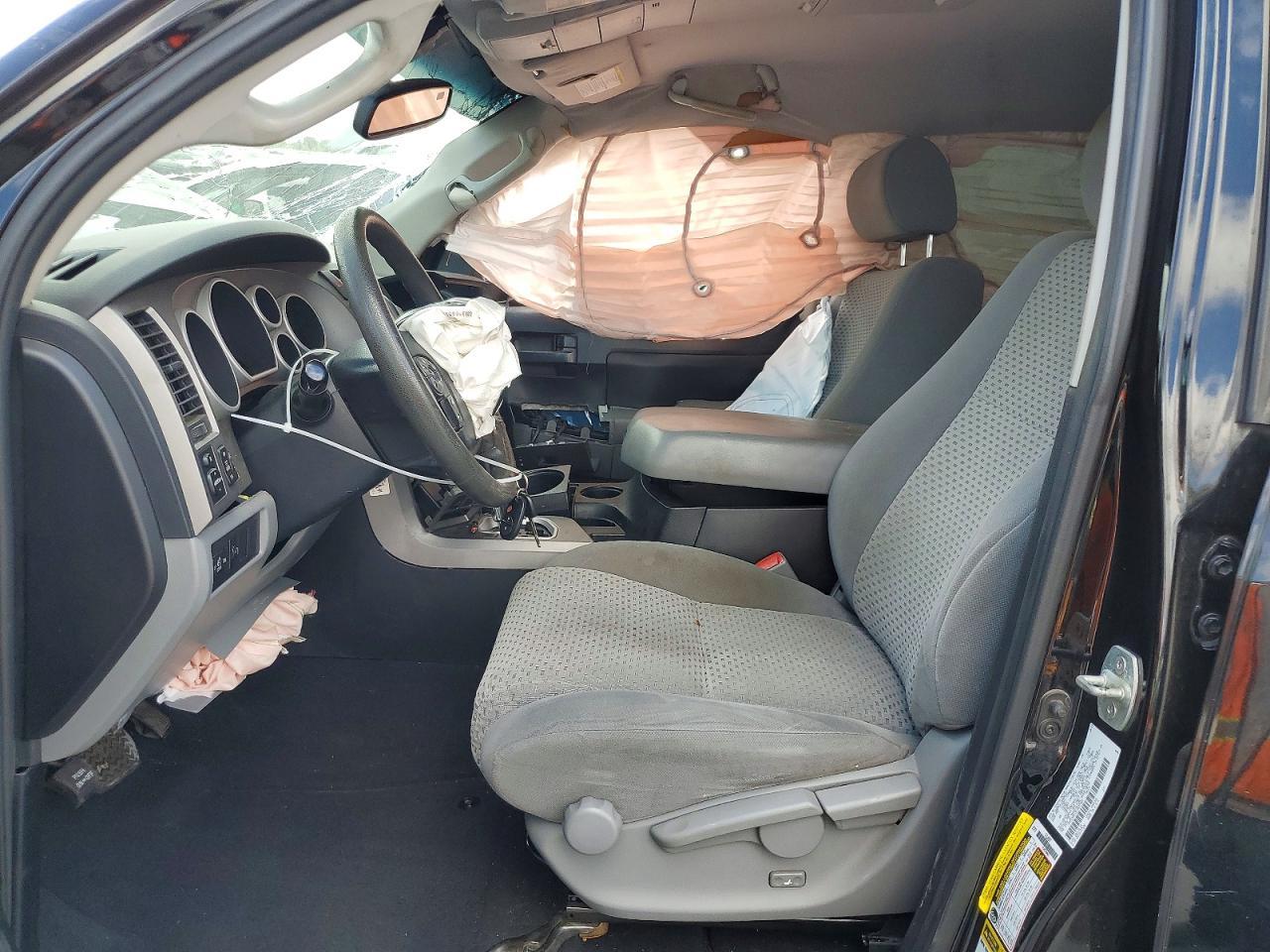 2012 Toyota Tundra Grade