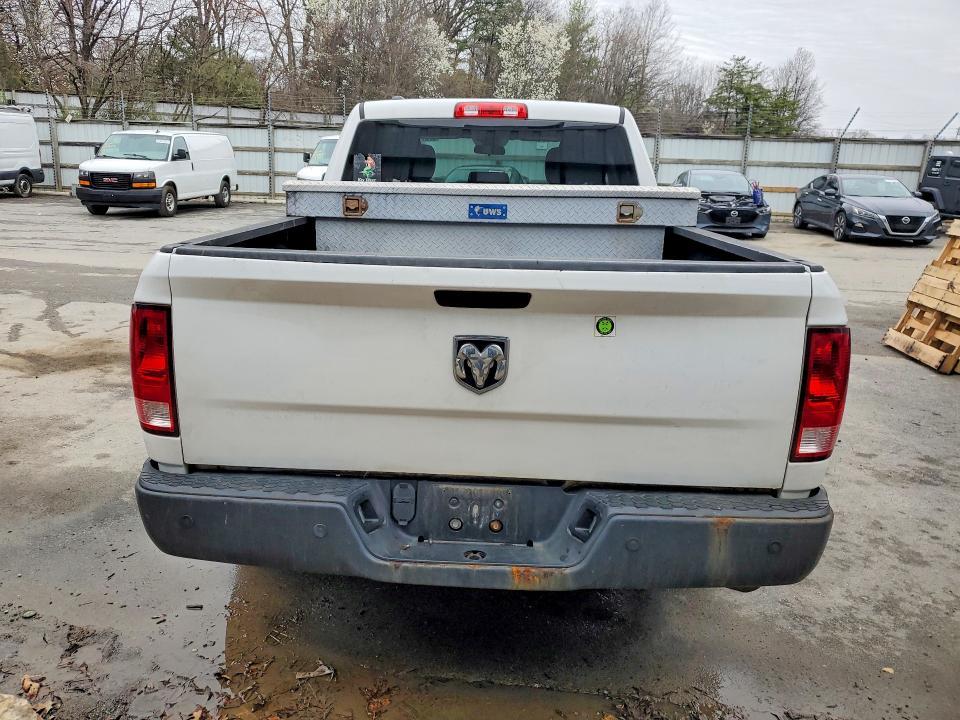 2021 Dodge RAM 1500 Classic Tradesman