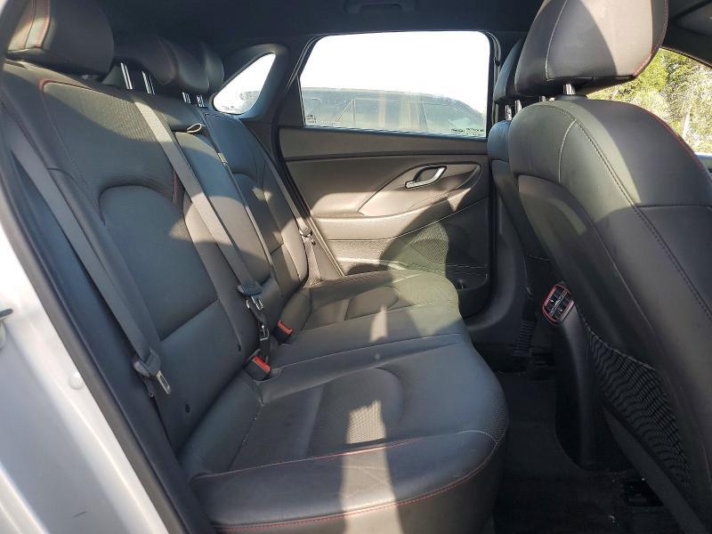 2018 Hyundai Elantra gt Sport