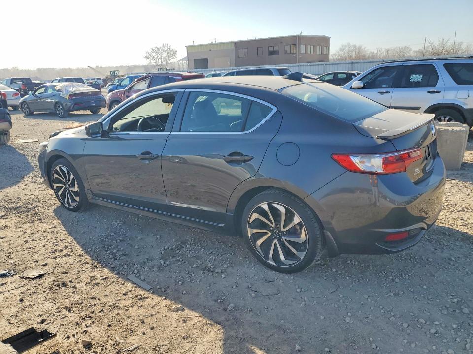 2016 Acura Ilx Premium