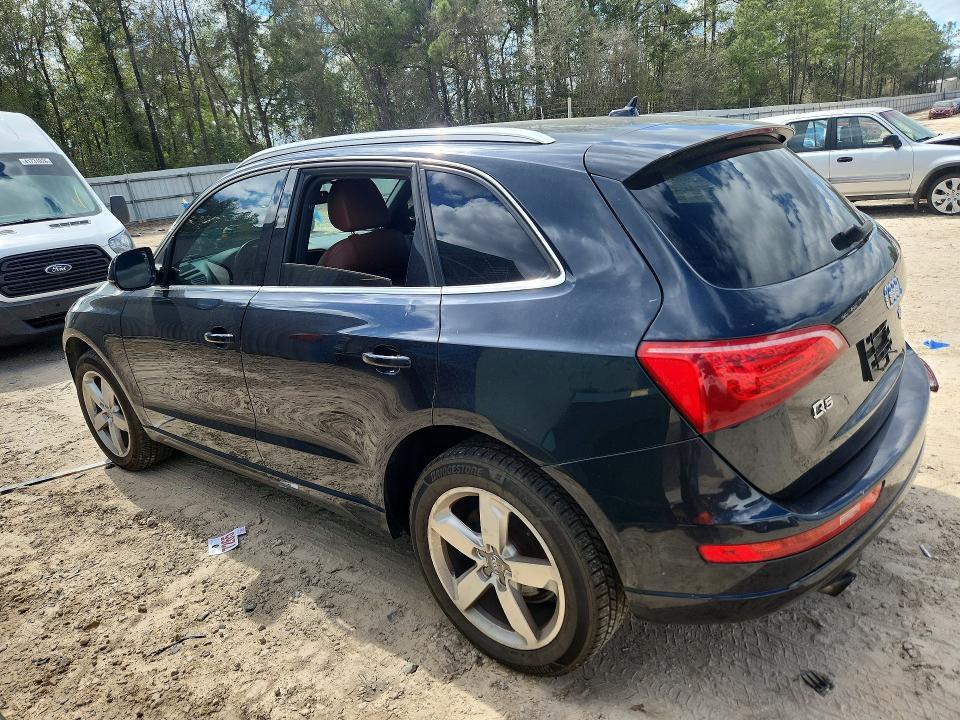 2012 Audi Q5 Premium Plus