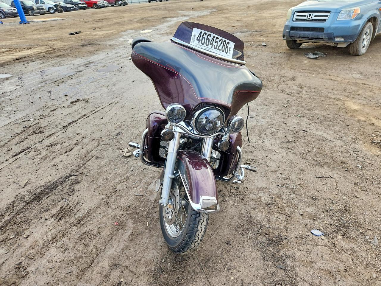 2006 Harley-Davidson Flhtcui