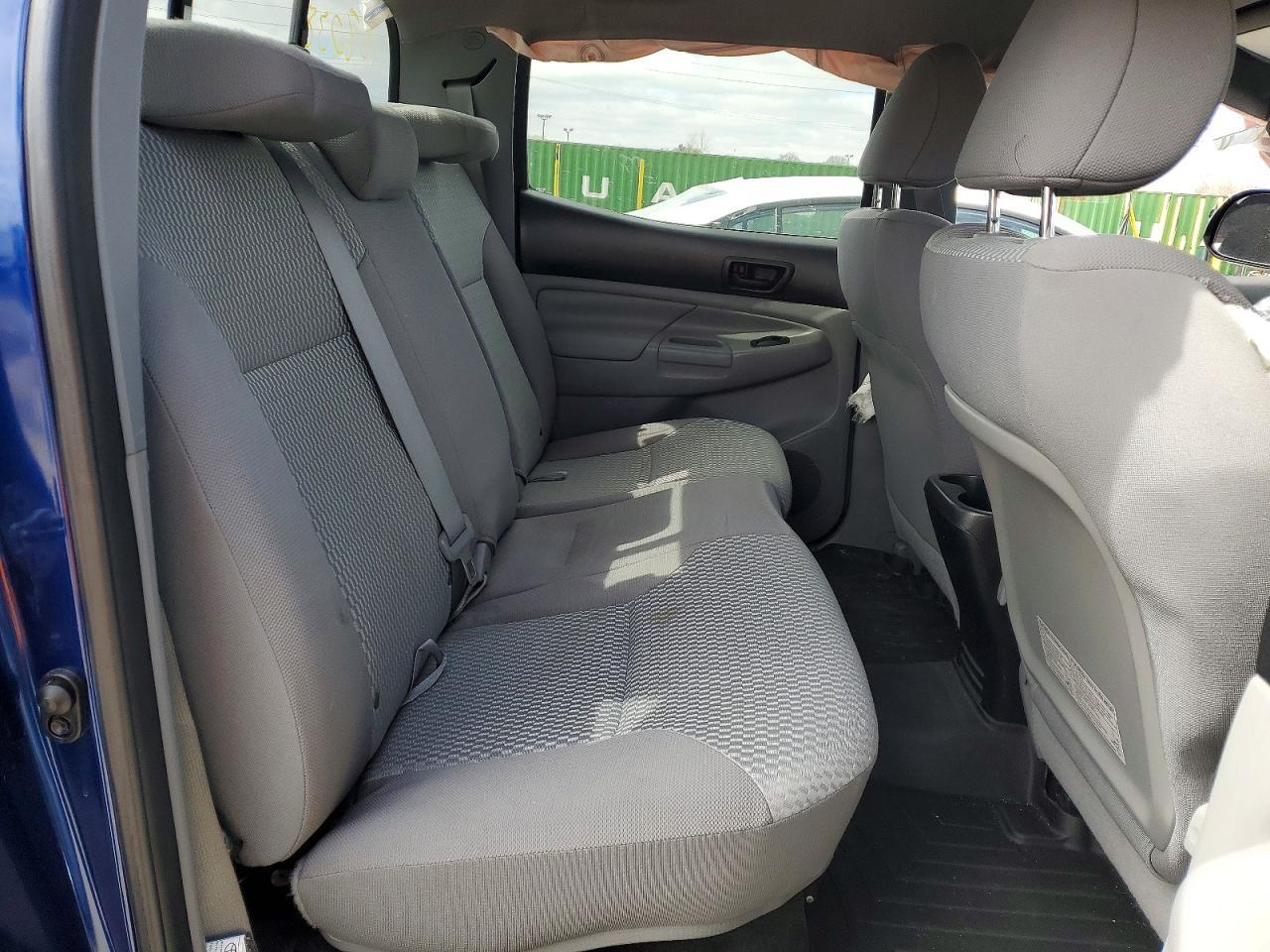 2015 Toyota Tacoma V6