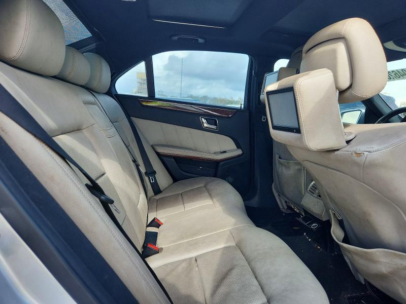 2010 Mercedes-Benz E 350