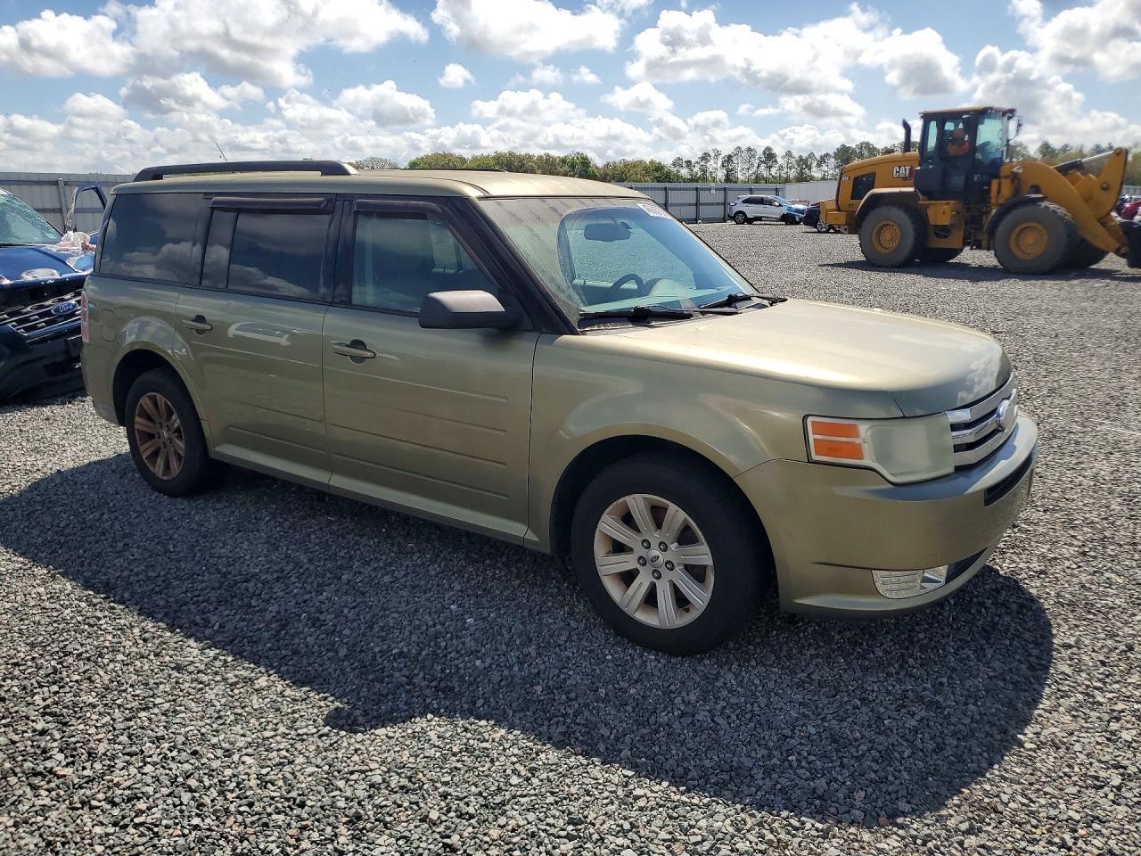 2012 Ford Flex