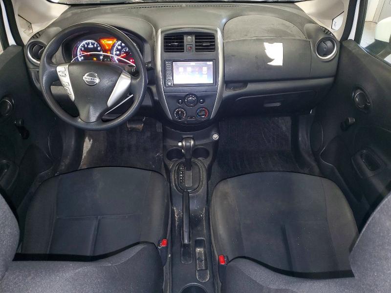 2019 Nissan Versa Note s