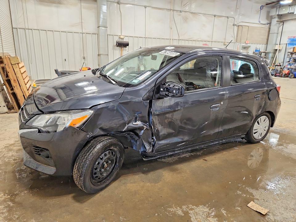 2024 Mitsubishi Mirage es