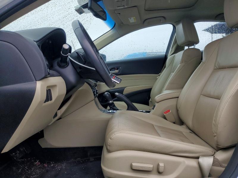 2014 Acura Ilx Hybrid Tech