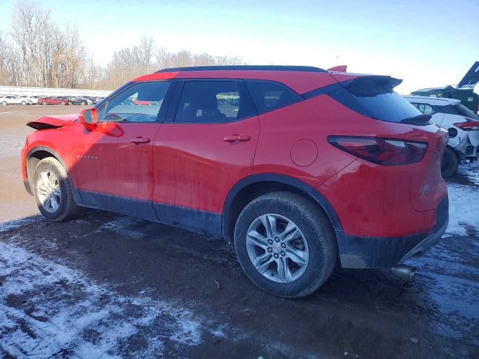 2020 Chevrolet Blazer 2LT