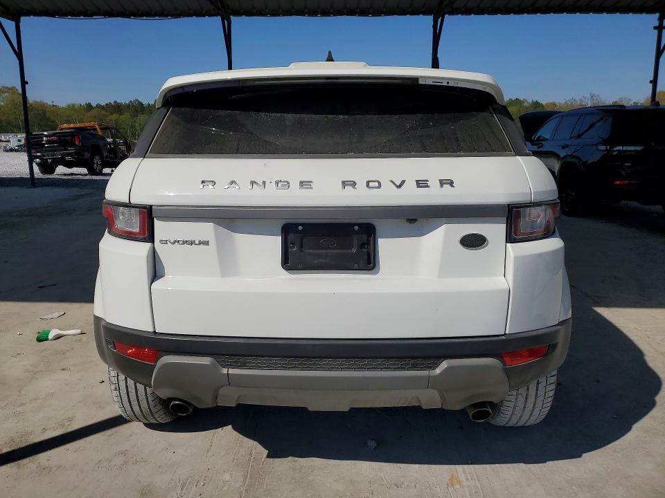 2017 Land Rover Range Rover Evoque se