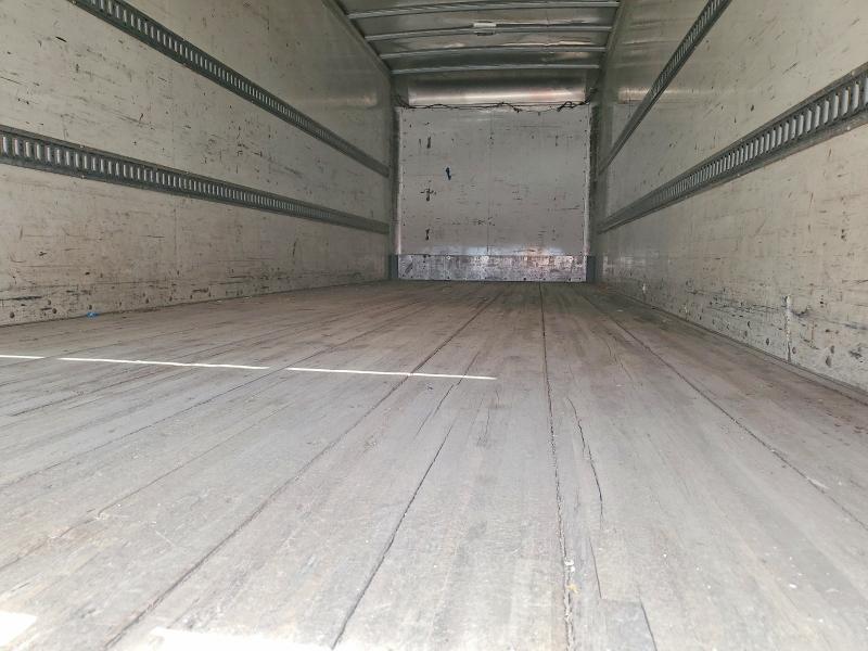 2020 Freigliner 2020 Freightliner Business Class M2 BOX Truck