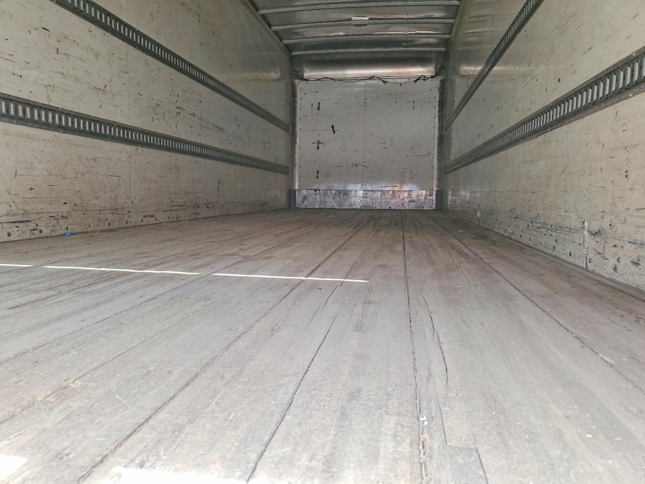 2020 Freigliner 2020 Freightliner Business Class M2 BOX Truck