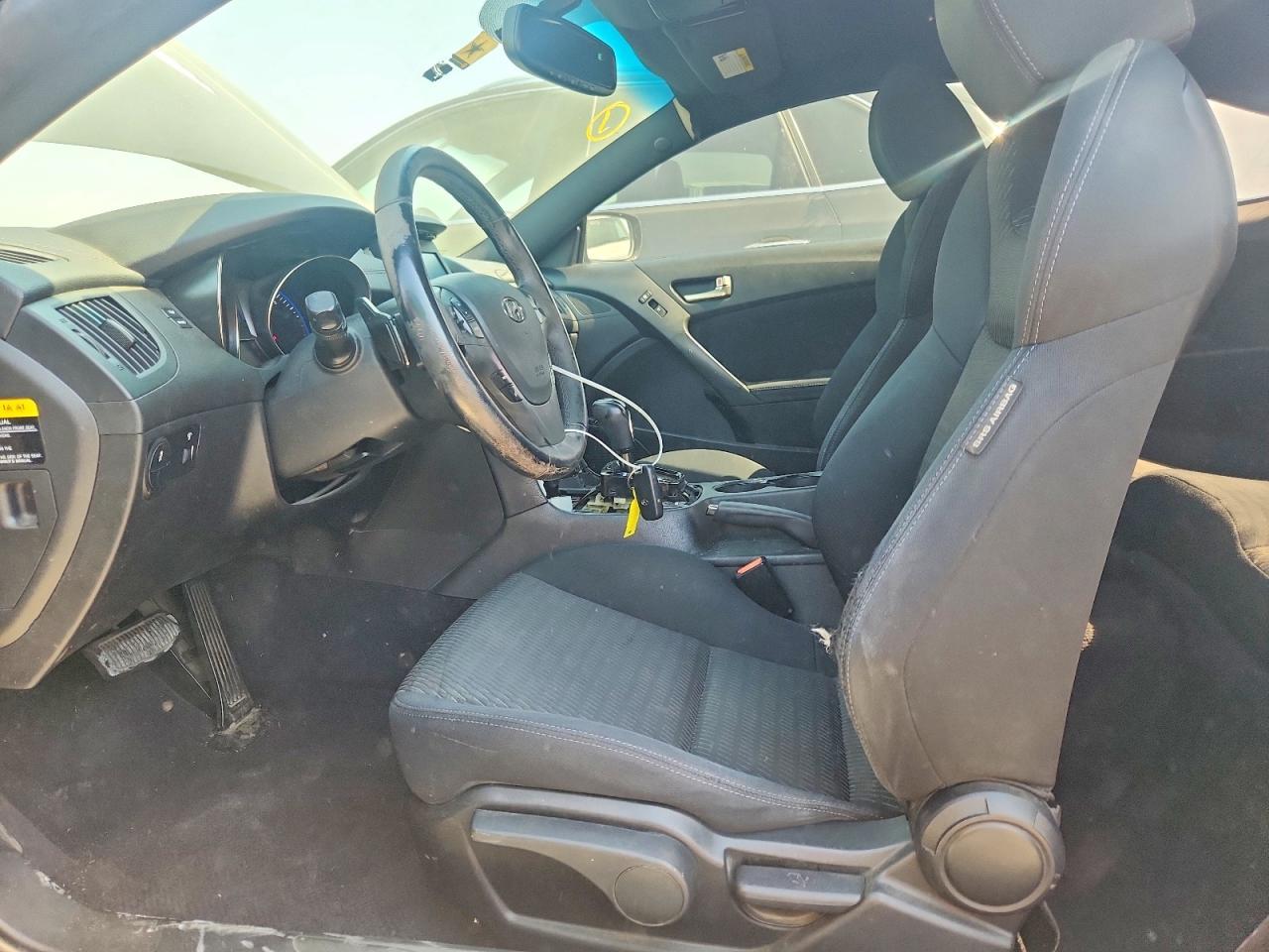 2015 Hyundai Genesis Coupe 3.8