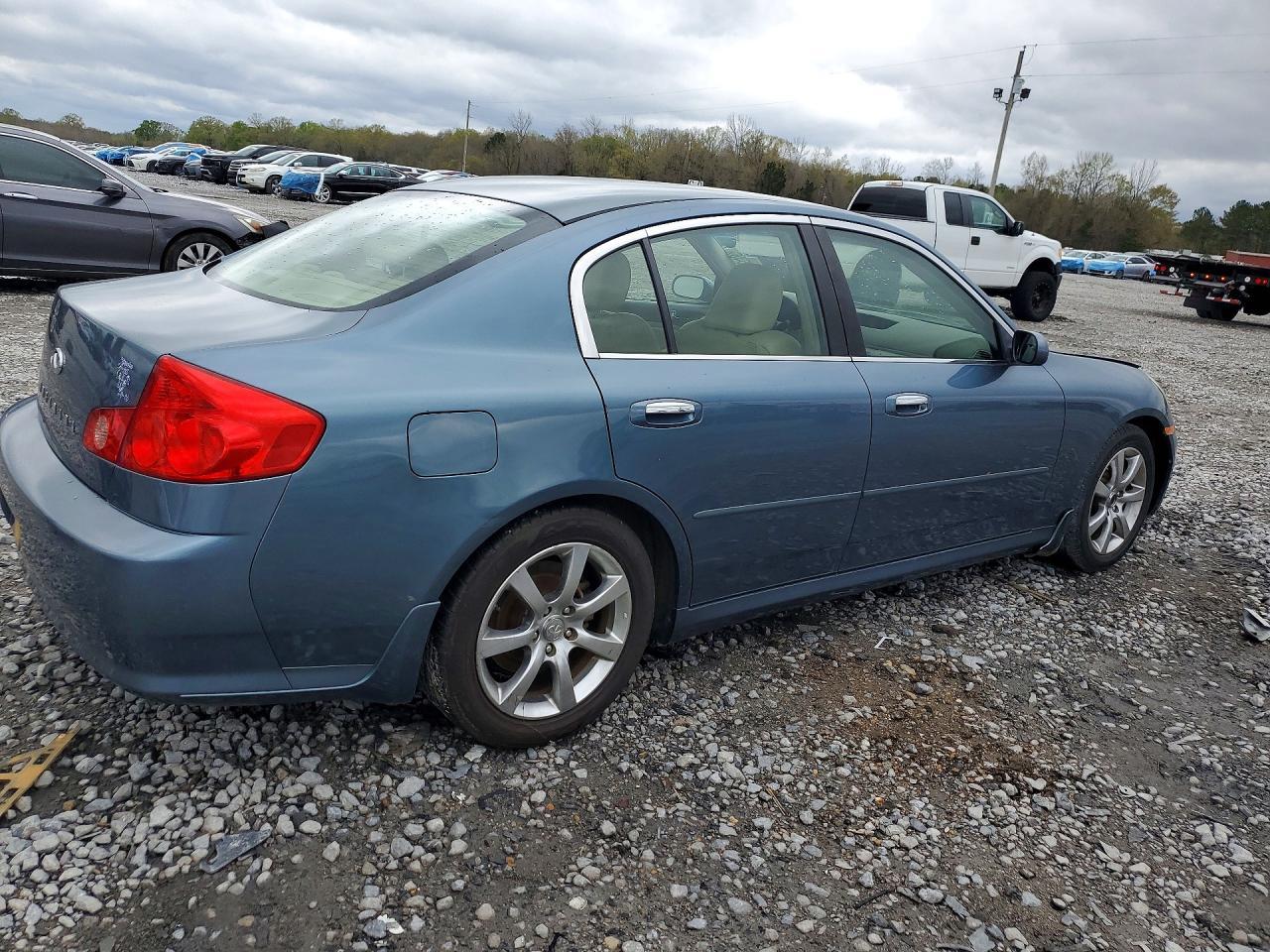 2005 Infiniti G35 Base