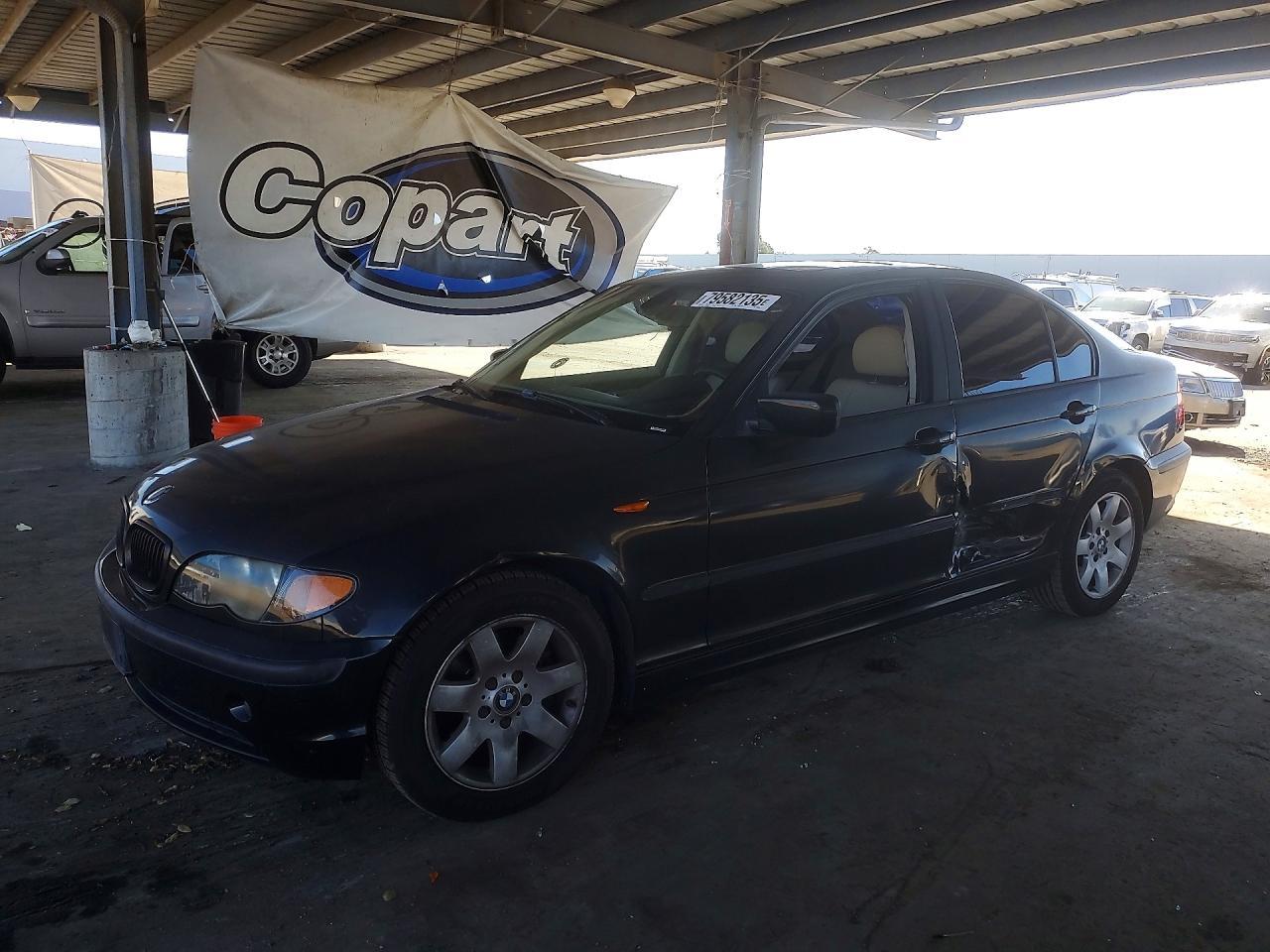2004 BMW 325 is Sulev