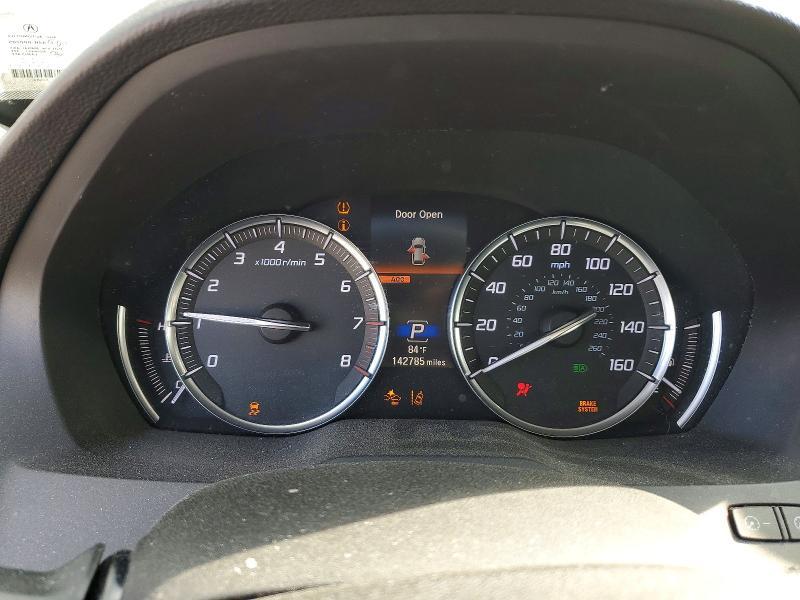 2017 Acura Mdx Technology
