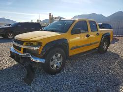 Salvage trucks for sale at North Las Vegas, NV auction: 2005 Chev Colorado