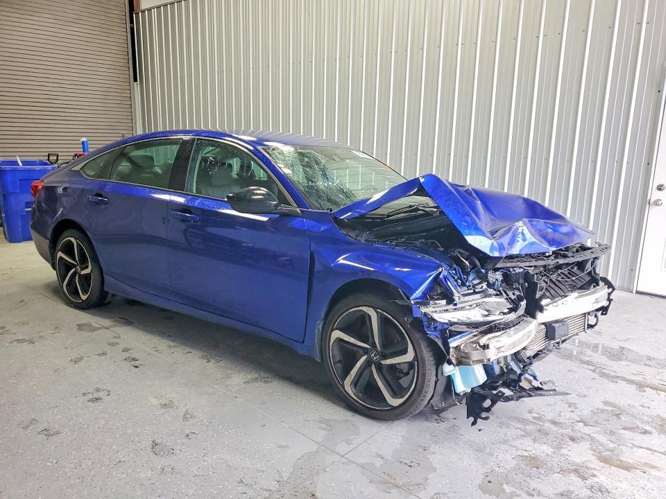 2022 Honda Accord Sport se
