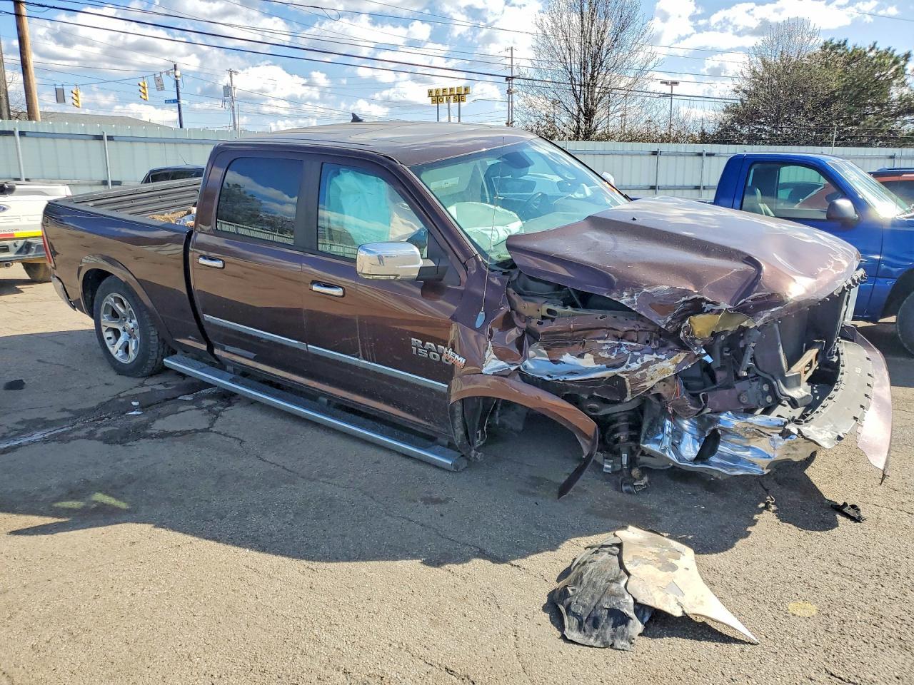 2013 Dodge 1500 Laramie